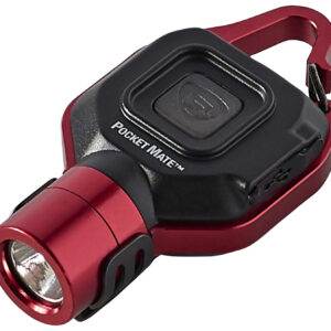 Streamlight 73301 Pocket Mate USB  Red 45/325 Lumens White LED