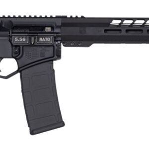 Diamondback DB1731K001 DB15  5.56x45mm 30+1 16" Nitride Treated Steel Barrel w/CNC DBSB-IV Flash Hider, A3 Flattop Upper/Diamondback Black Gold Lower, 15" M-LOK Handguard, Magpul CTR Stock & K2 Grip