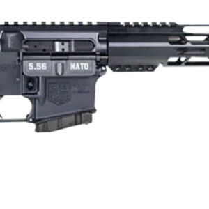 Diamondback DB1790K001 DB15 *CA Compliant 5.56x45mm NATO 10+1 16", Black, Adjustable Magpul MOE Carbine Stock, MOE Grip, 12" M-LOK, Fixed Magazine Lock & Release