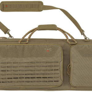Tac Six 10830 Squad Tactical Case Coyote 600D Polyester Rifle