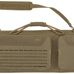 Tac Six 10826 Squad Tactical Case Coyote 600D Polyester Rifle
