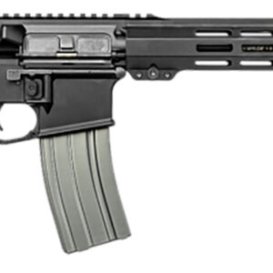 UnBranded AR 223WYFS0000  UAR-F 223 Wylde 30+1 16" Barrel, Black Nitride Metal Finish, Black Collapsible Stock, Textured Black Polymer Grip