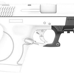 Recover Tactical SHR901 Rail Adapter for Smith and Wesson Shield  Black