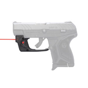 Viridian 9120007 Red Laser Sight for Ruger LCP II E-Series Black