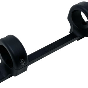 DNZ 52200 Game Reaper-Savage Scope Mount/Ring Combo Matte Black 1"