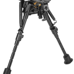 Caldwell 635705 XLA Pivot Bipod 13.50-27" Black Aluminum