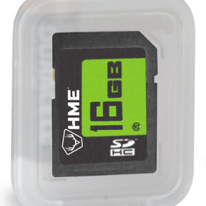 HME HME16GB Micro SD Memory Card  16GB