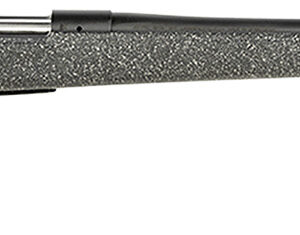 Bergara Rifles B14LM502C B-14 Ridge 7mm Rem Mag 3+1 24" Graphite Black Cerakote Barrel, Graphite Black Cerakote Steel Receiver, Gray Speckled Black Fixed American Style Stock, Right Hand