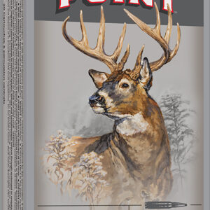 Winchester Ammo X68W1 Power-Point  6.8Western 170gr 20 Per Box/10 Case