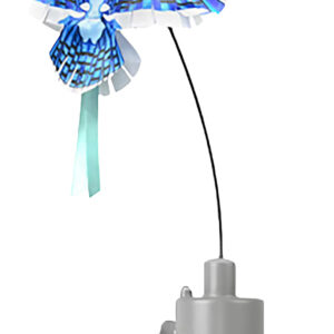 Foxpro FOXJOCK5 FoxJack 5  Blue Jay Species Gray Compatible With FoxPro Inferno/Patriot/Spitfire/Wildfire 1 & 2