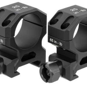 Sig Sauer Electro-Optics SOA10034 Buckmasters  Matte Black 1" Medium 0 MOA