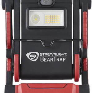 Streamlight 61520 BearTrap Work Light  Red 325/450/575/1,000/2,000 Lumens White LED