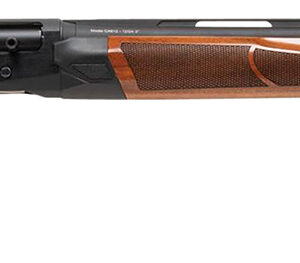 Charles Daly 930312 601 DPS 12 Gauge 3" 4+1 30" Barrel, Gloss Black Metal Finish, Checkered Walnut Stock w/Adjustable Comb & Forend, Auto Ejection, Includes 5 Choke Tubes