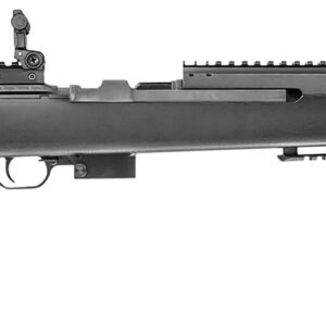 Chiappa Firearms 500259 M1-9 MBR 9mm Luger 10+1 19" Steel Barrel & Bolt, Pinned & Welded, Faux Suppressor, Alloy Receiver, Black Synthetic Stock Includes 2 Magazines