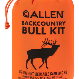 Allen 6589 BackCountry Bull Kit Orange Polyester