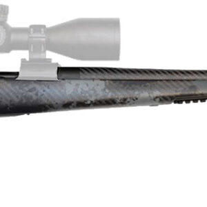 Fierce Firearms FCRG65CM20TP Carbon Rage  Full Size 6.5 Creedmoor 4+1, 20" C3 Carbon Fiber Barrel, Tungsten Gray Cerakote Titanium Receiver, Phantom Camo Fixed Fierce Tech C3 Stock, Right Hand