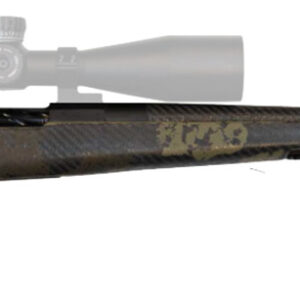 Fierce Firearms LRCR300WINMMV4 Carbon Rival LR 300 Win Mag 3+1 24" Carbon Fiber C3 Carbon Fiber Barrel Midnight Bronze Cerakote Steel Midnight Bronze Fixed Fierce Tech C3 Stock Right Hand