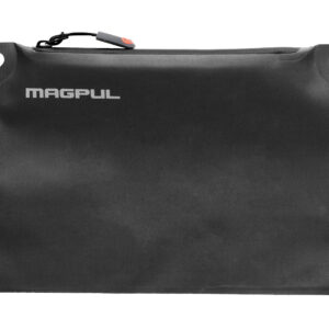 Magpul MAG1245-001 DAKA Lite Pouch Large Black Nylon with Water-Repellant Zipper