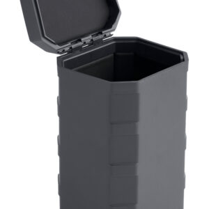 Magpul MAG1155GRY DAKA Can Gray Polymer Large