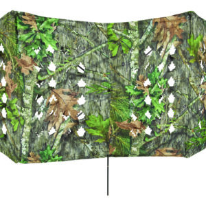 Ameristep AMSAMEBL0258 Throwdown Turkey Mossy Oak Obsession ZS3