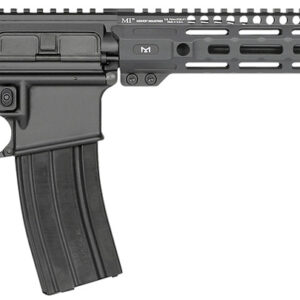 Midwest Industries MIFN16CRM15 Lightweight  223 Wylde 16" 30+1 Black Hard Coat Anodized Rec with 16" M-Lok Black 6 Position Magpul CTR Stock Black Magpul MOE Grip Right Hand