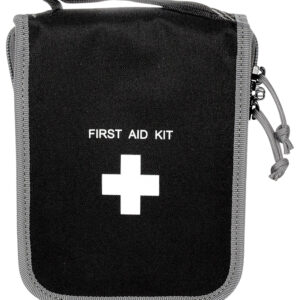 GPS Bags D965PCB Discreet Case First Aid Kit w/ Black Finish & Holds 1 Handgun/2 Magazines