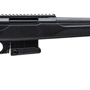 Tikka JRTXC382 T3x CTR Compact 6.5 Creedmoor 10+1 20" Black Heavy Barrel, Black Steel Receiver w/Picatinny Rail, Black Synthetic Stock
