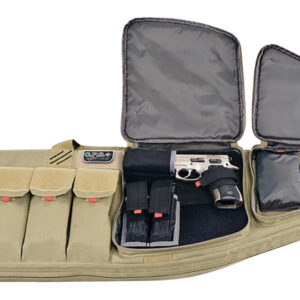 GPS Bags T30ART Tactical AR Case 30" Tan 1000D Polyester 1 Rifle