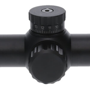 TruGlo TGTG85394B Nexus Rifle Scope Black 3-9x 40mm Tube