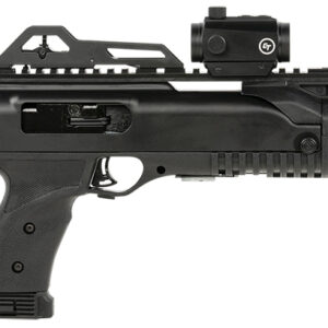 Hi-Point 4595TSRDCT 4595TS Carbine 45 ACP 9+1 17.50" Black Threaded Barrel, Black Picatinny Rail Steel Receiver, Black Synthetic Skeletonized Stock, Black Polymer Grip, Right Hand