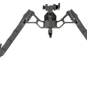 Accu-Tac FCASQDG205 FC-5 G2 Arca Spec Bipod Black 6.25-10.85" Aluminum