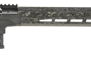 Christensen Arms 8010301700 Modern Precision  300 PRC 26" Threaded Carbon Fiber Barrel 5+1, Black Nitride Finish, Tungsten Anodized Folding Stock, Polymer Grip