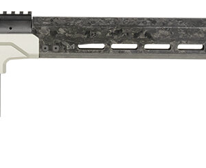 Christensen Arms 8010307600 Modern Precision  300 PRC 26" Threaded Carbon Fiber Barrel 5+1, Black Nitride Finish, Tungsten Anodized Folding Stock, Polymer Grip