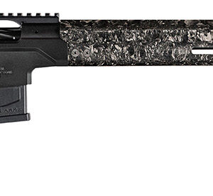 Christensen Arms 8010300202 Modern Precision  6.5 Creedmoor 5+1 24" Threaded Carbon Fiber Barrel, Black Nitride Finish, Black Anodized with Folding Stock, Polymer Grip