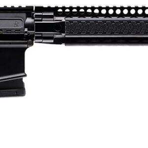 Daniel Defense 0214213175055 DDM4 MK12 SPR *CA Compliant 5.56x45mm NATO 18" 10+1 Black Hard Coat Anodized Rec 6 Position w/SoftTouch Overmolding Stock Black Polymer Grip