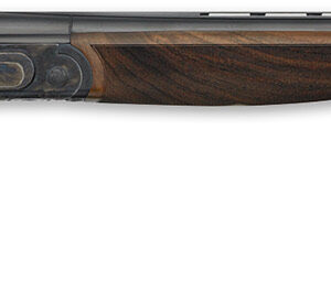 F.A.I.R. FRJBPRTG2828 Jubilee Prestige Tartargua Gold Full Size 28 Gauge Break Open 2.75" 2rd 28" Blued Over/Under Barrel, Gold Engraving Aluminum Receiver, Fixed Walnut Stock, Ambidextrous