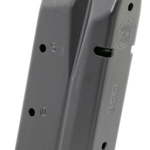 Smith & Wesson 3015282 CSX  10rd 9mmLuger Black Stainless Steel