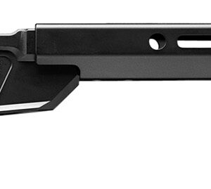 Sharps Bros SBC04 Heatseeker Rifle Chassis Stock Fits Savage 110, 6061-T6 Aluminum w/Cerakote Finish, 14" M-LOK Handguard, Compatible w/AICS Short Action Magazines
