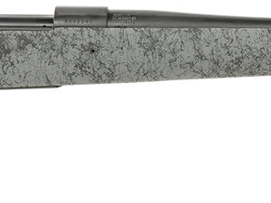 Howa HHS43161 M1500 HS Precision 308 Win 5+1 22" Threaded Barrel, Black Metal Finish, Gray Black Webbed Fixed HS Precision Stock