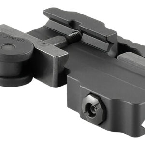 InfiRay Outdoor AC36 Micro-MQD  Quick Detach Black Picatinny Rail Mount