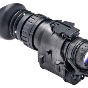 Eotech EOTMONOAIBM MonoNV  Night Vision Riflescope Monocular Matte Black Gen ESA Gen 3 White Phosphor Includes Case/Eyecup/Lens Cleaning Kit/Sacrificial Lens