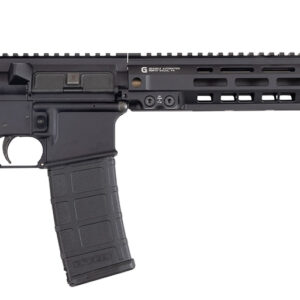 Colt Mfg LE6920FBP2 M4 Carbine Federal Patrol 5.56x45mm NATO 30+1 16.10", Black, Geissele MK4 M-LOK Handgaurd, Magpul CTR Stock & MBUS Pro Sights, A2 Grip