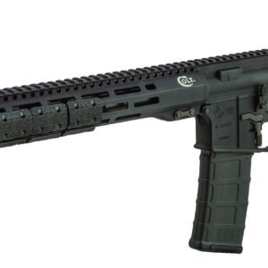 Colt Mfg CM55616M5S M5 Carbine Sentry 5.56x45mm NATO 30+1 16.10" Barrel, Black Hard Coat Anodized Metal Finish, Black Collapsible Stock, Black A2 Grip