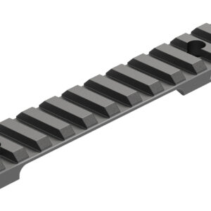 Leupold 182848 BackCountry Cross-Slot Base Matte Black Nosler M21 20 MOA