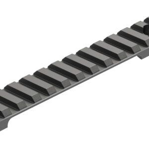 Leupold 182849 BackCountry Cross-Slot Base Matte Black Nosler M21 20 MOA