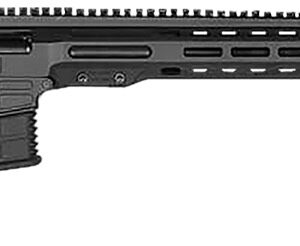 Barrett 18484 MRAD  300 Norma Mag 26" 10+1, Black, Side Folding Stock, Magpul Grip