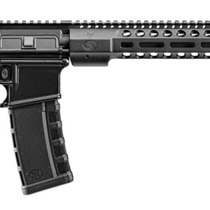 FN 36100669 FN 15 DMR3 5.56x45mm NATO 18" Barrel 30+1, Black Anodized Receiver, Black  OEM Stock & Grip, Optics Ready