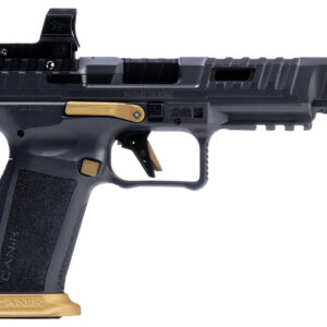 CIA HG7160T-N    CANIK SFX RIVL 9M     5   18R GY