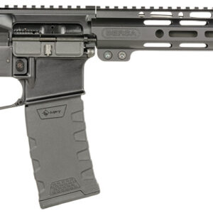 Bersa BAR15RMFT BAR15  5.56x45mm NATO 30+1 16" Barrel, A2 Flash Hider, Hard Coat Anodized Receiver, MFT 6 Position Minimalist Stock, 15" M-LOK Handguard, Manual Safety, Optics Ready