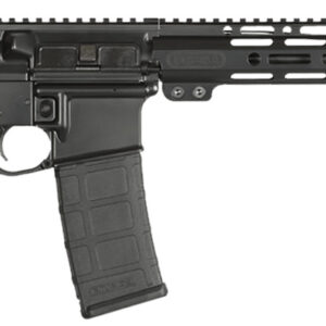 Bersa BAR15RMGP BAR15  5.56x45mm NATO 30+1 16" Barrel, Hard Coat Anodized Receiver, Magpul 6 Position CTR Stock, 15" M-LOK Handguard, Magpul Grip, Manual Safety, Optics Ready